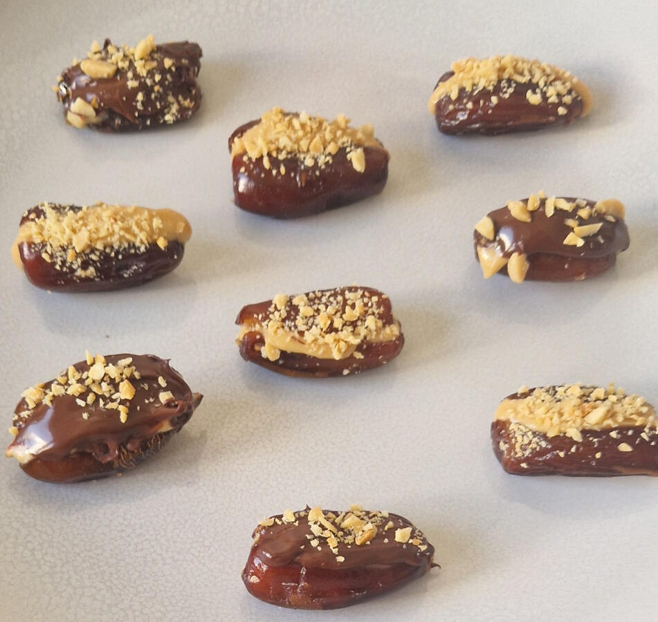 Sweet treats Sweet treats